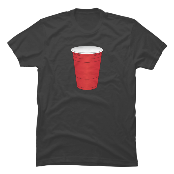 red solo cup t shirts